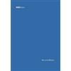 Independently published ABNotes Squared Edges A5 L Blue: Quaderno / Taccuino A5 a quadretti 5mm (0,5 cm) con margine - Blu - Per appunti di matematica o personali.