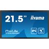 Iiyama Monitor Led 22' Iiyama TF2238MSC Full HD 1920x1080p 5ms classe D Nero [TF2238MSC-B1]