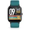 Amicafarmacia Techmade Smartwatch Sport Con GPS Integrato Green