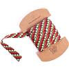 Dailylike Daily Like Nastro bies cotone twinkle 1 cm x 2,74 m.