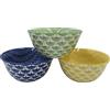 DKD Home Decor Set di ciotole, standard