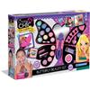 Clementoni 15994 - Butterfly Beauty Set, 4 in 1