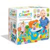 Clementoni 17080 Baby Clemmy Poltroncina Porta Mattoncini