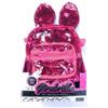 NICE & NASTY Nice Girabrilla Mini Backpack Rabbit Colori assortiti