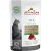 Almo Nature Natural per Gatto da 55 gr Gusto Tonno e Acciughine