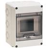 MARLANVIL Centralino a parete IP65 4 moduli - 92.04