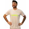 Softee T-Shirt da Uomo Sensation - Navy/Bianco