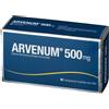 STRODER Srl Arvenum 500 60 Compresse Rivestite 500 mg