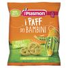 Plasmon dry snack paff piselli-mais 15 g