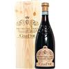 Ca' dei Frati Vino Ca' dei Frati Pietro dal Cero Amarone della Valpolicella Cl 75 2017 Cassa Legno