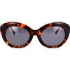 The Attico Occhiali da Sole The Attico X Linda Farrow Agnes 44C2