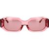The Attico Occhiali da Sole The Attico X Linda Farrow Blake 45C4