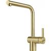Franke Miscelatore monocomando Atlas Neo 115.0681.241 finitura gold