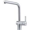 Franke PRONTA CONSEGNA - Franke Miscelatore monocomando Atlas Neo 115.0521.435 finitura inox satinato