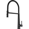 Franke PRONTA CONSEGNA - Franke Miscelatore monocomando Icon Semi-Pro 115.0690.598 finitura black matt