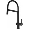 Franke PRONTA CONSEGNA - Franke Miscelatore monocomando Active Semi-pro 115.0653.409 finitura black matt