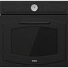 Franke: Forno multifunzione termoventilato Country 116.0696.543 finitura black matt da 60 cm