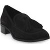 S PIERO BLACK FLAT RUBBER
