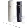 Tommee Tippee Set Preparazione Biberon PrepGo, Raffredda il Latte Alla Giusta Temperatura in 2 Minuti, Portatile con Display per la Temperatura
