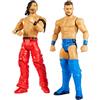Mattel WWE Battle Pack Finn Balor vs Shinsuke Nakamura, Playset con 2 Personaggi, GBN58