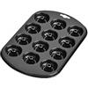 ORIGINAL KAISER 87-0064-6176 Stampo 12 Mini Muffin, Forma Budino, Donalds, 29x18 cm