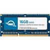 OWC - 16GB PC3-12800 DDR3L 1600MHz SO-DIMM 204 Pin CL11 - Kit di aggiornamento di memoria per iMac 2015