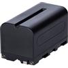 Rollei Batteria tipo Sony NP-F750