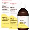 Redcare Junior Multivitaminico Immuno 2x500 ml Fluido