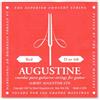 Augustine Classic, Corda rossa singola per chitarra classica, Red D4