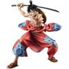 MEGAHOUSE One Piece P.O.P. "Warriors Alliance" Statua Pvc Luffytarou 17 Cm Megahouse