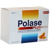 Polase - Plus Integratore Di Sali Minerali Gusto Arancia e Mandarino Confezione 24 Bustine