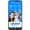 Brondi Amico Smartphone S+ Nero