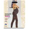 SOLIDEA BY CALZIFICIO PINELLI Wonder Model Maman 140 Opaque Nero S Solidea®