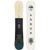 Arbor Tavola Da Snowboard Da Donna Cadence Camber