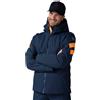 Rossignol Controle Jacket Blu L Uomo