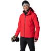 Rossignol Controle Jacket Rosso L Uomo