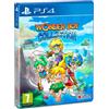 ININ Games Wonder Boy Collection PS4