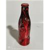 coca cola bottiglia in alluminio edizione natalizia limited edition 250ml vintag