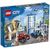 LEGO ® CITY 60246 Stazione di Polizia con luci e suoni NUOVISSIMO Stock AFFARE