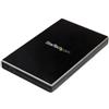 Startech.Com Box esterno hard disk 2.5 SATA Usb 3.1 Enclosure Black S251BMU313