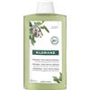 Klorane Shampoo Capelli Grassiampo Al Latte Di Mandorla 400ml