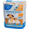 LEOPET TAPPETINI IGIENICI LEOPET 60X60 PZ.50 offerta