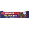 Enervit Protein 50% Bar With Vitamins Dark Choco 40 G