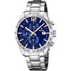 Festina Orologio Cronografo Quarzo Uomo con Cinturino in Acciaio Inox F16759/5
