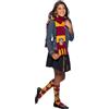 Rubie's Rubies Sciarpa Gryffindor, Deluxe, Harry Potter, Infantile, Taglia Unica (39033) Carnevale