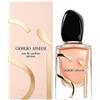 Giorgio Armani Sì Eau de Parfum Intense, spray ricaricabile - Profumo donna