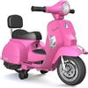 GIODICART Vespa Elettrica Moto Scooter Per Bambini PX 150 Rosa - REGISTRATI! SCOPRI ALTRE PROMO