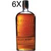 (6 BOTTIGLIE) Bulleit - Bourbon Frontier Whiskey - 70cl