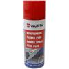 wuerth FLO10057 Würth Adesivo Spray Potente Plus, Trasparente