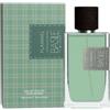 Basile Uomo Flannel 100 ml, Eau de Toilette Spray